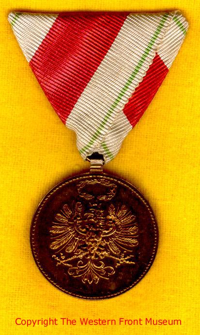 Tiroler Ehrenkreuz 1914-1918