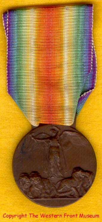 Italian Victory medal 1914-1918