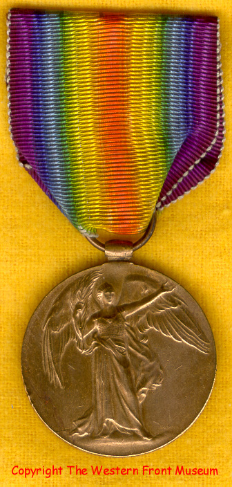 British Victory medal 1914-1919