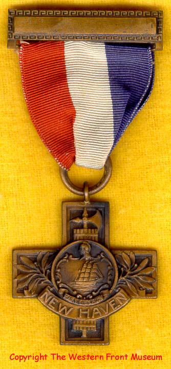 American Victory Medal of New Haven
