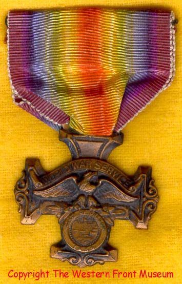 American Victory Medal of the State of Oregon