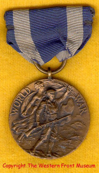 American Victory Medal of the State of New York