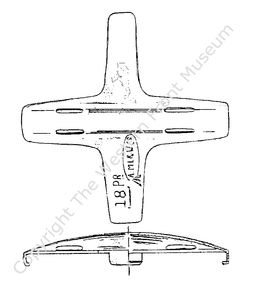 British 18-pounder clip